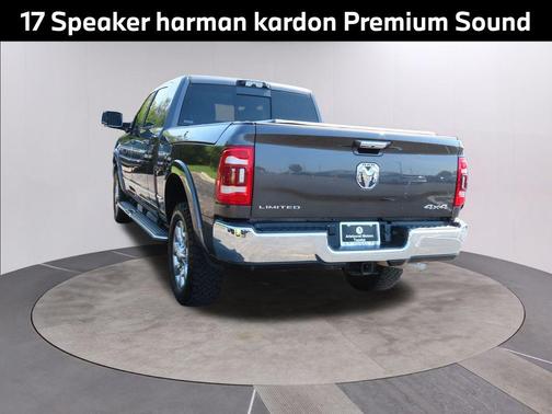 2022 RAM 3500 Limited Mega Cab 4x4 6'4' Box