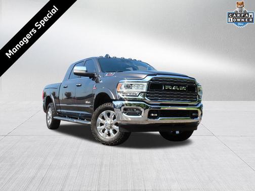 2022 RAM 3500 Limited Mega Cab 4x4 6'4' Box