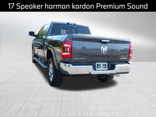 2022 RAM 3500 Limited Mega Cab 4x4 6'4' Box