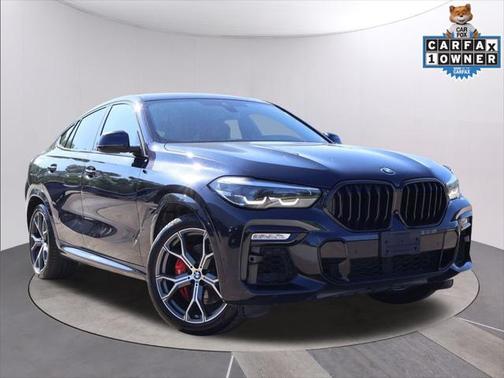 2021 BMW X6 xDrive40i