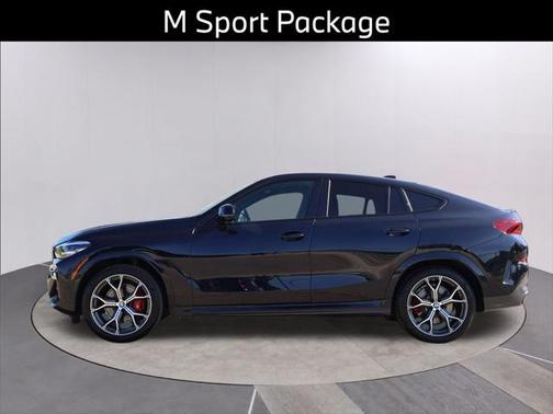 2021 BMW X6 xDrive40i