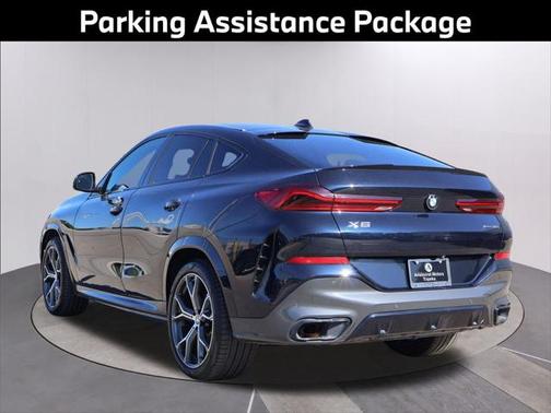 2021 BMW X6 xDrive40i