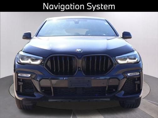 2021 BMW X6 xDrive40i