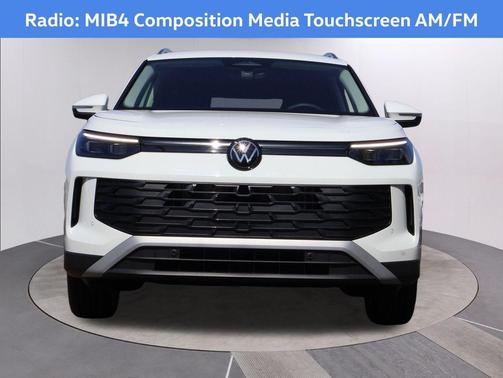 2025 Volkswagen Tiguan 2.0T S 4MOTION
