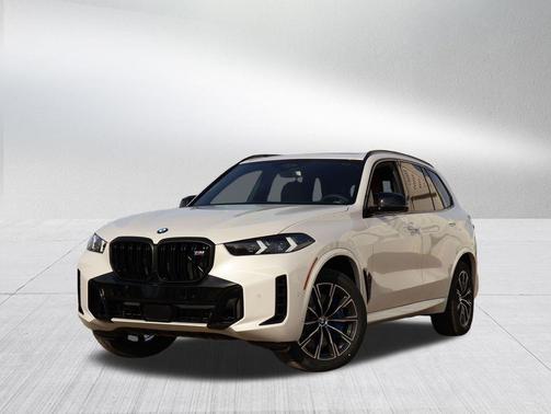 2026 BMW X5 M60i