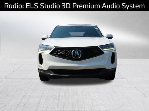 2022 Acura RDX A-Spec Package