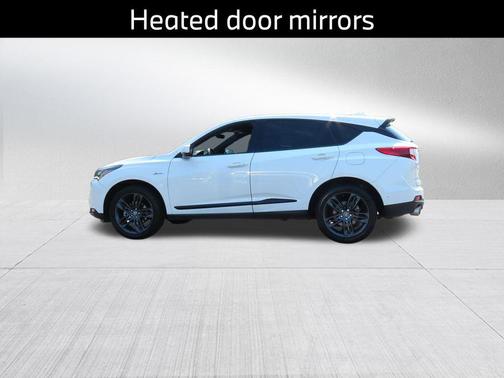 2022 Acura RDX A-Spec Package