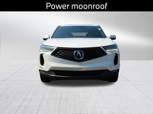 2022 Acura RDX A-Spec Package