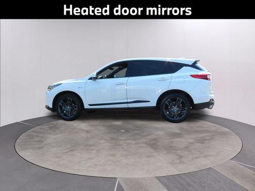2022 Acura RDX A-Spec Package