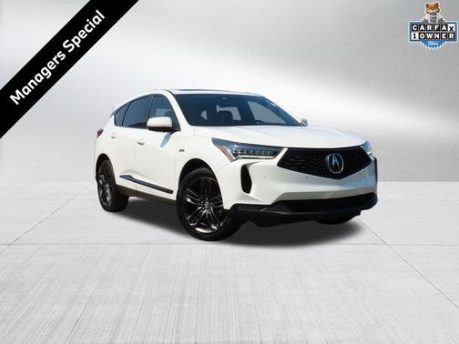 2022 Acura RDX A-Spec Package
