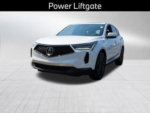 2022 Acura RDX A-Spec Package