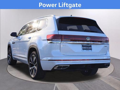 2026 Volkswagen Atlas 2.0T SEL Premium R-Line 4MOTION