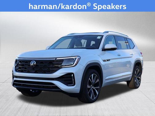 2026 Volkswagen Atlas 2.0T SEL Premium R-Line 4MOTION