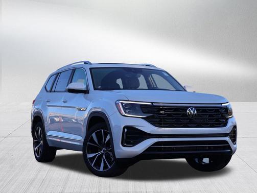 2026 Volkswagen Atlas 2.0T SEL Premium R-Line 4MOTION