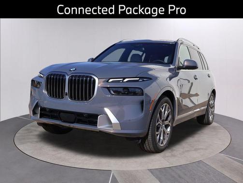 2026 BMW X7 xDrive40i