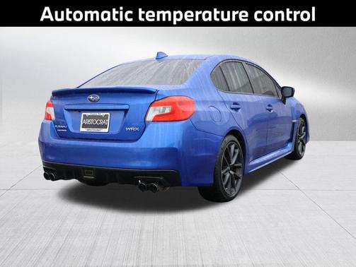 2018 Subaru WRX Premium