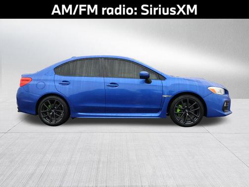2018 Subaru WRX Premium