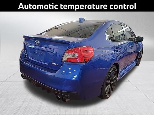 2018 Subaru WRX Premium