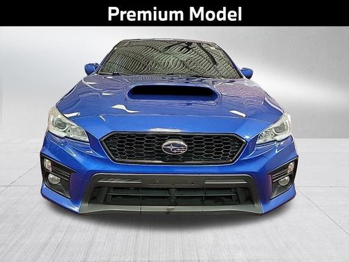 2018 Subaru WRX Premium