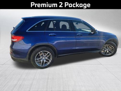 2017 Mercedes-Benz GLC 300 Base