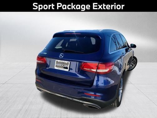 2017 Mercedes-Benz GLC 300 Base