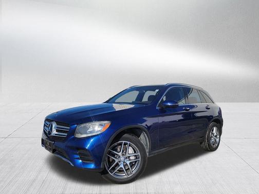 2017 Mercedes-Benz GLC 300 Base