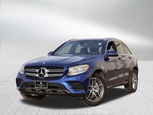 2017 Mercedes-Benz GLC 300 Base