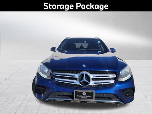 2017 Mercedes-Benz GLC 300 Base