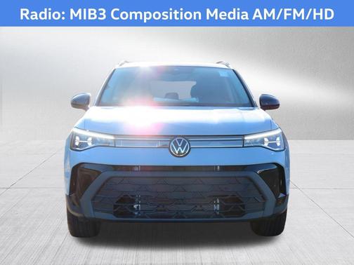 2025 Volkswagen Taos 1.5T SE Black