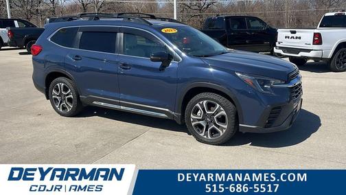 2023 Subaru Ascent Limited 7-Passenger