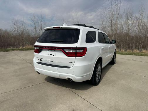 2020 Dodge Durango GT Plus