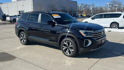 2024 Volkswagen Atlas 2.0T SE