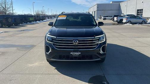 2024 Volkswagen Atlas 2.0T SE