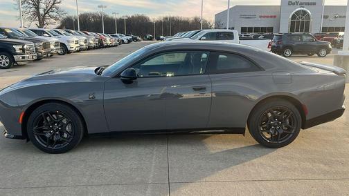 2026 Dodge Charger R/T Scat Pack