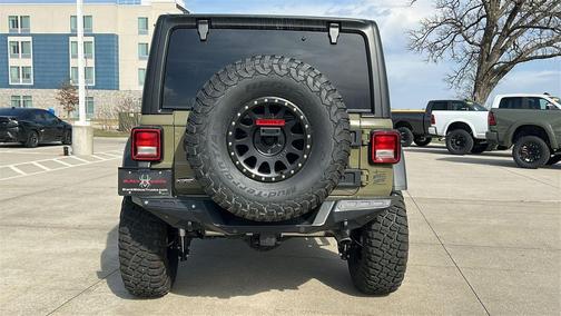 41 2026 Jeep Wrangler Willys