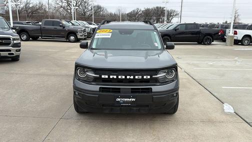 2023 Ford Bronco Sport Outer Banks