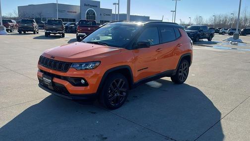 oose 2026 Jeep Compass Limited
