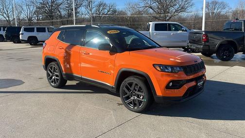 oose 2026 Jeep Compass Limited