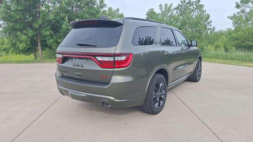 Green Machine 2026 Dodge Durango GT Plus