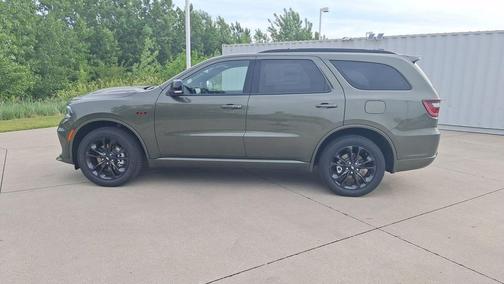 Green Machine 2026 Dodge Durango GT Plus