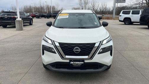 2023 Nissan Rogue S