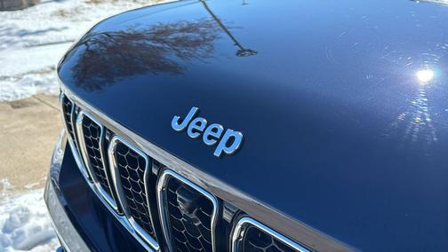 2023 Jeep Grand Cherokee Overland