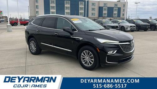 2023 Buick Enclave Essence FWD