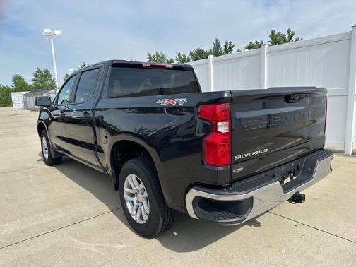Dark Ash Metallic 2023 Chevrolet Silverado 1500 LT