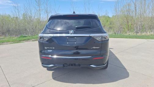 Ebony Twilight Metallic 2023 Buick Enclave Avenir AWD