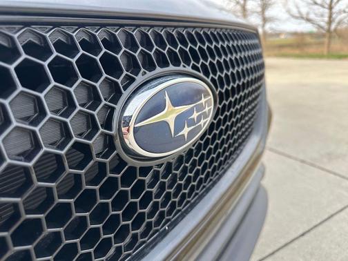 Crystal Black Silica 2023 Subaru WRX Base