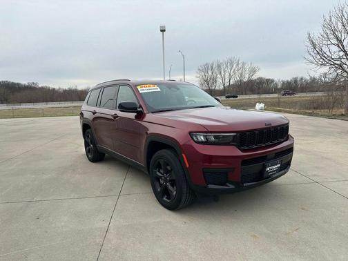 2023 Jeep Grand Cherokee L Altitude