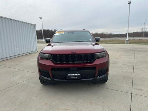 2023 Jeep Grand Cherokee L Altitude