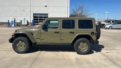 41 2026 Jeep Wrangler Willys