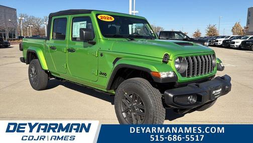 Mojito 2026 Jeep Gladiator Sport S